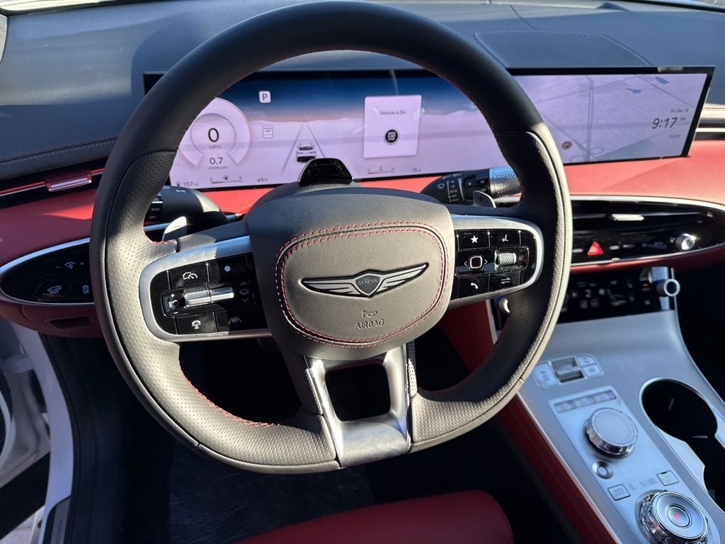 2026 Genesis GV70 3.5T Sport Advanced