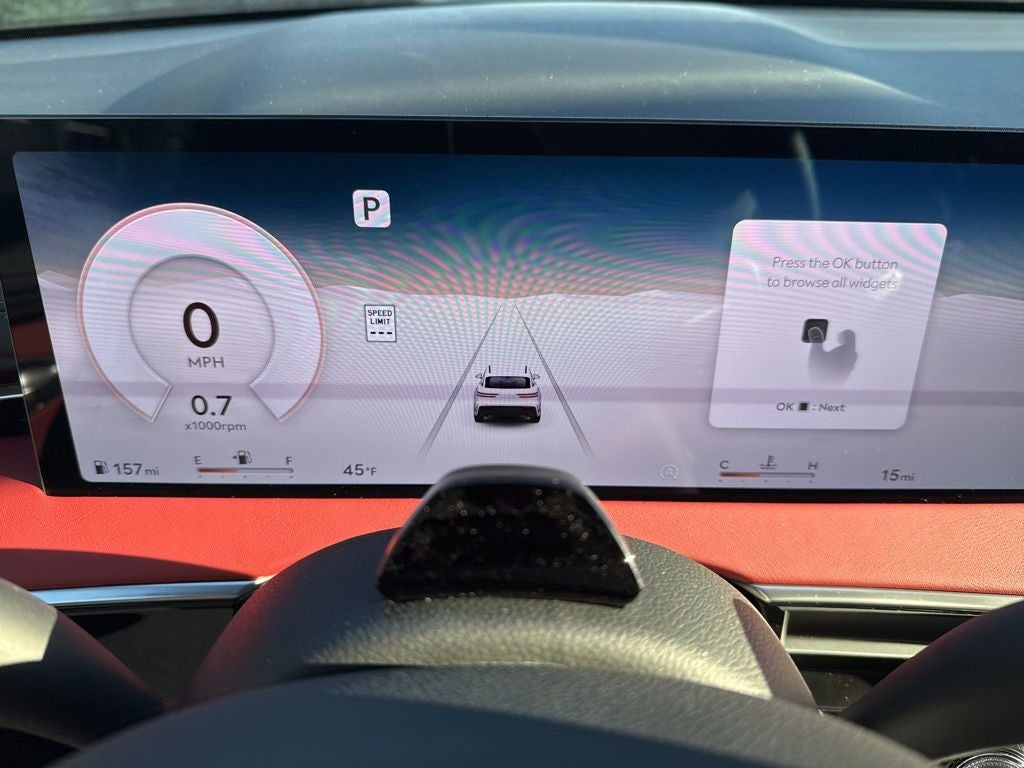 2026 Genesis GV70 3.5T Sport Advanced