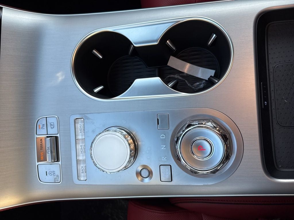 2026 Genesis GV70 3.5T Sport Advanced