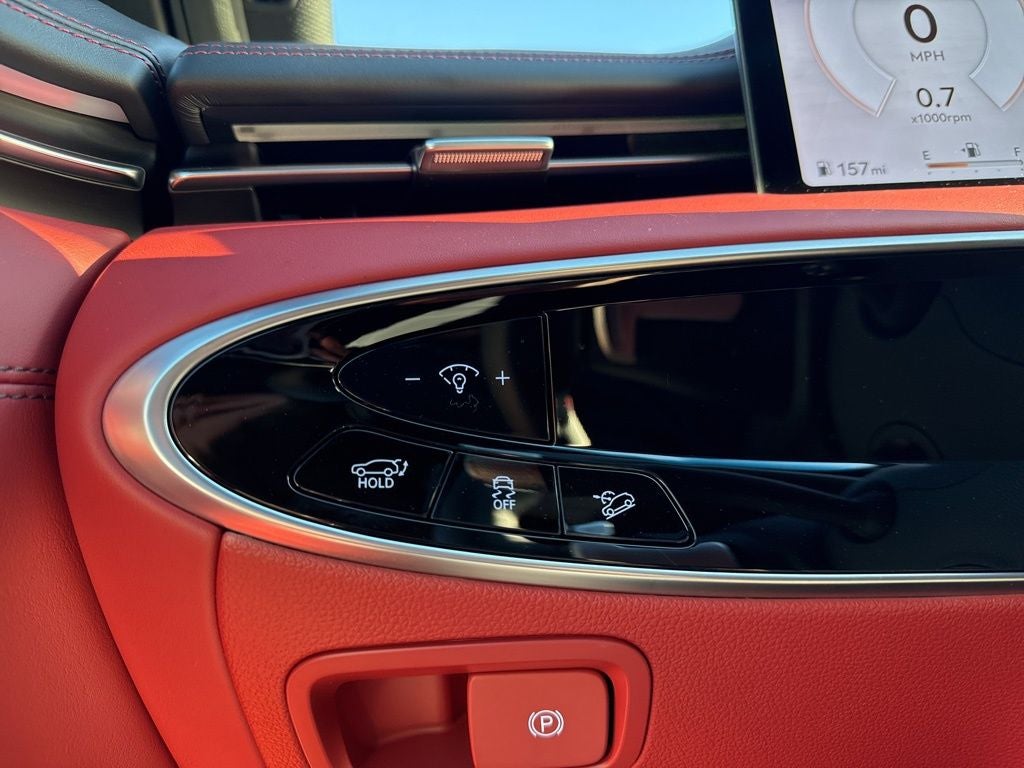 2026 Genesis GV70 3.5T Sport Advanced