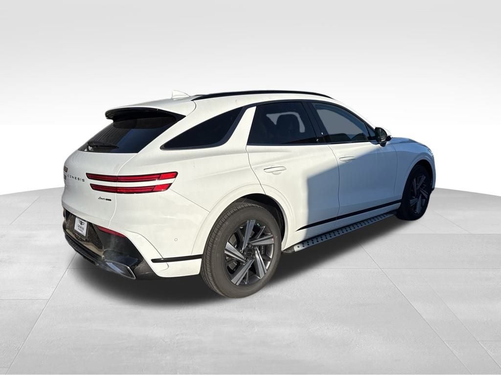 2026 Genesis GV70 3.5T Sport Advanced