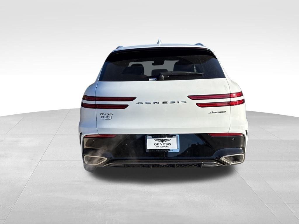 2026 Genesis GV70 3.5T Sport Advanced