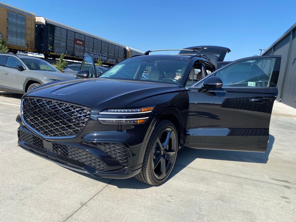 2026 Genesis GV70 3.5T Sport Prestige