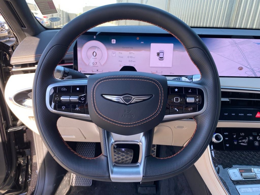 2026 Genesis GV70 3.5T Sport Prestige