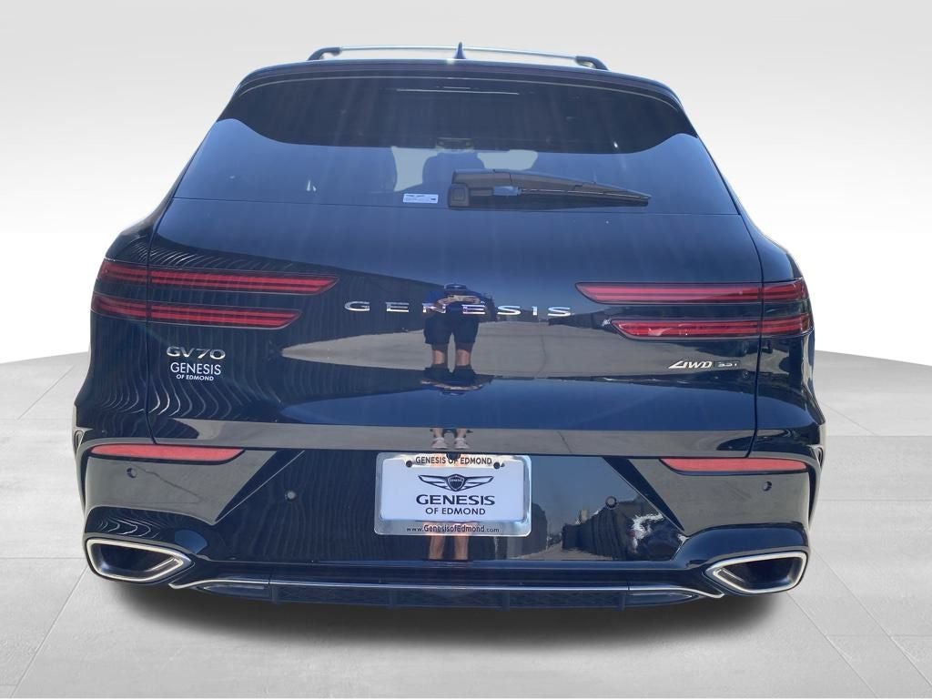 2026 Genesis GV70 3.5T Sport Prestige