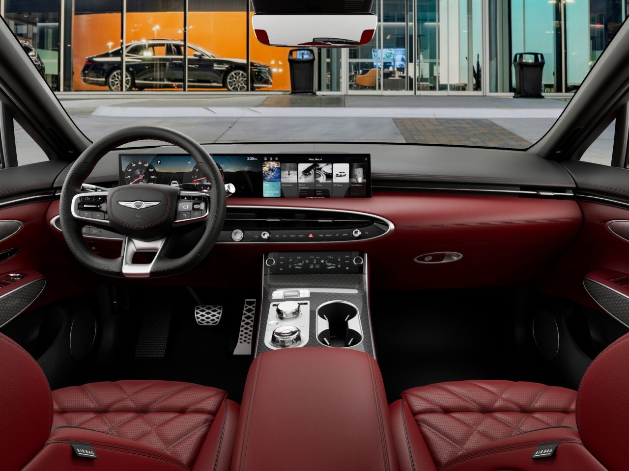 2026 Genesis GV70 3.5T Sport Prestige