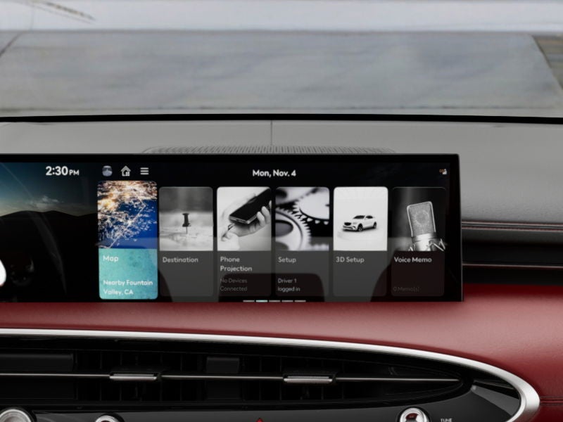 2026 Genesis GV70 3.5T Sport Prestige