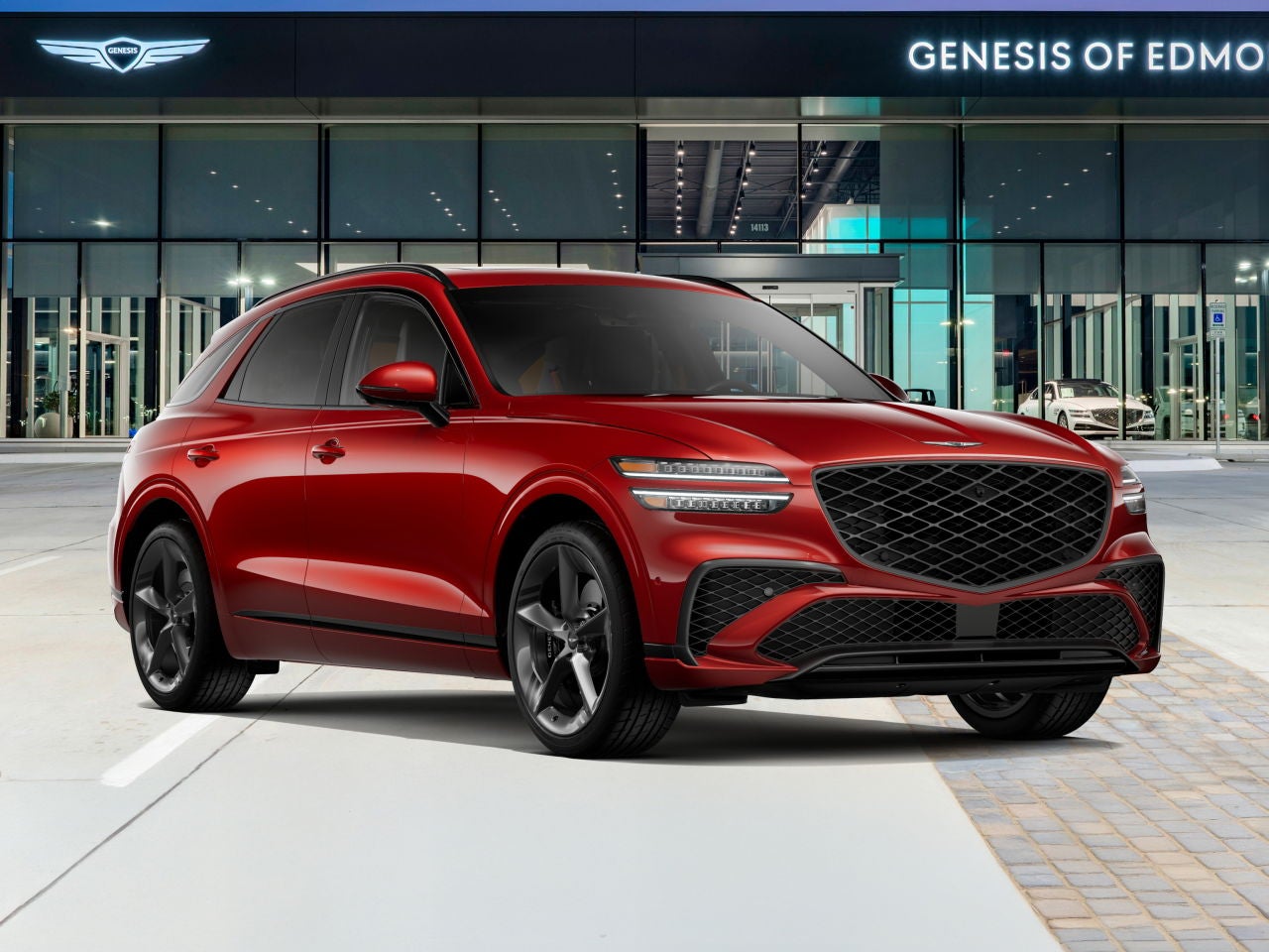 2026 Genesis GV70 3.5T Sport Prestige