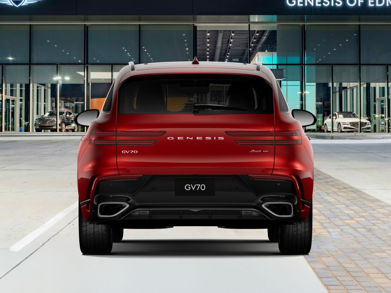2026 Genesis GV70 3.5T Sport Prestige