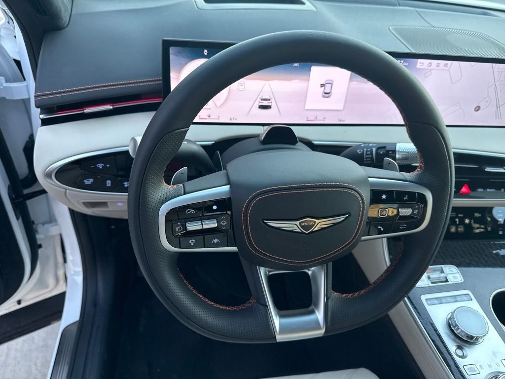 2026 Genesis GV70 3.5T Sport Prestige