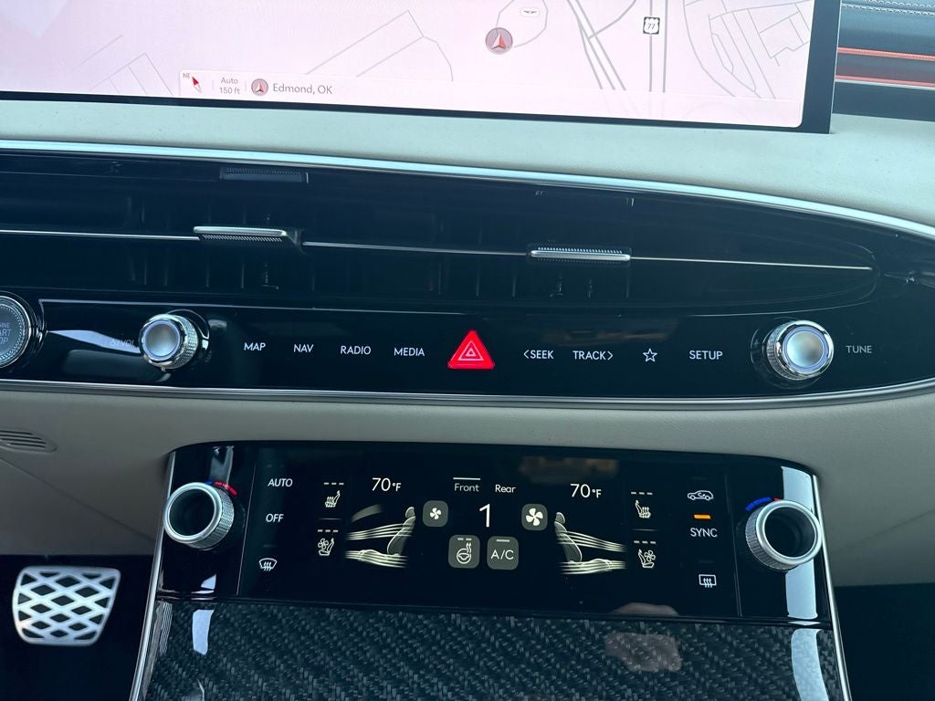 2026 Genesis GV70 3.5T Sport Prestige