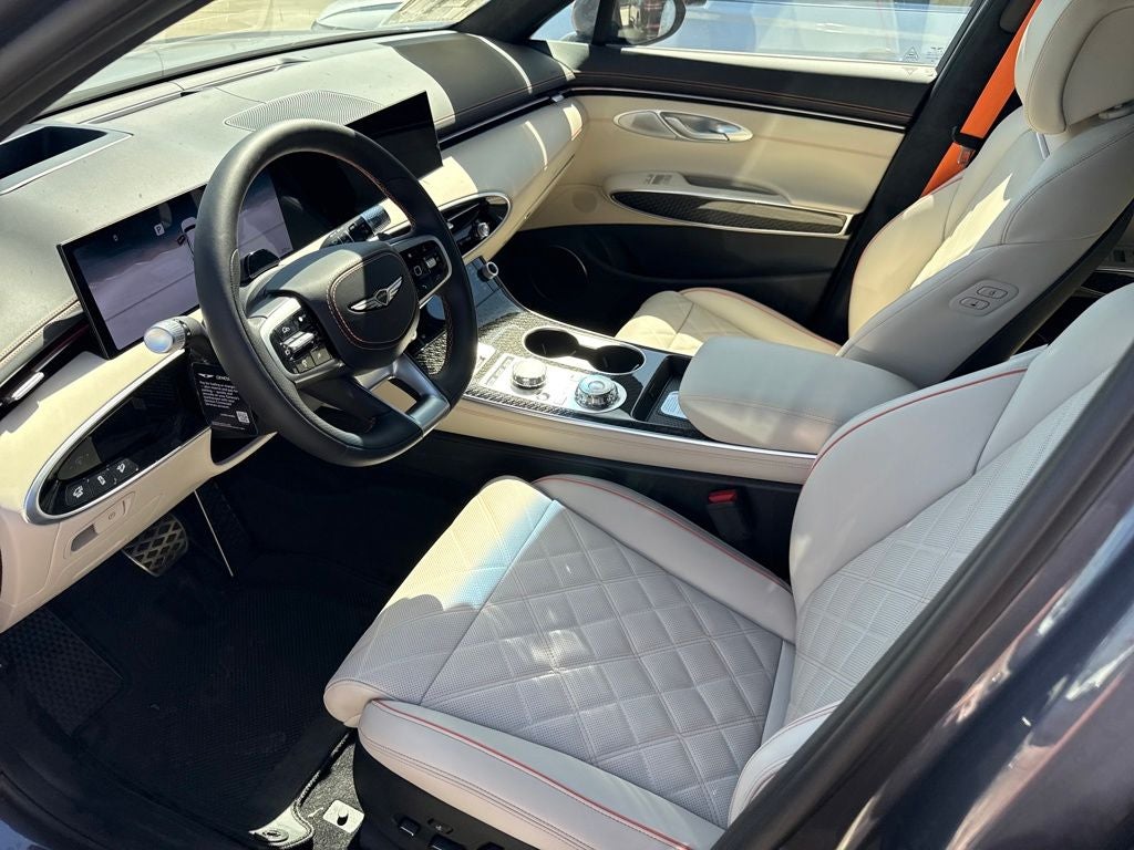 2026 Genesis GV70 3.5T Sport Prestige