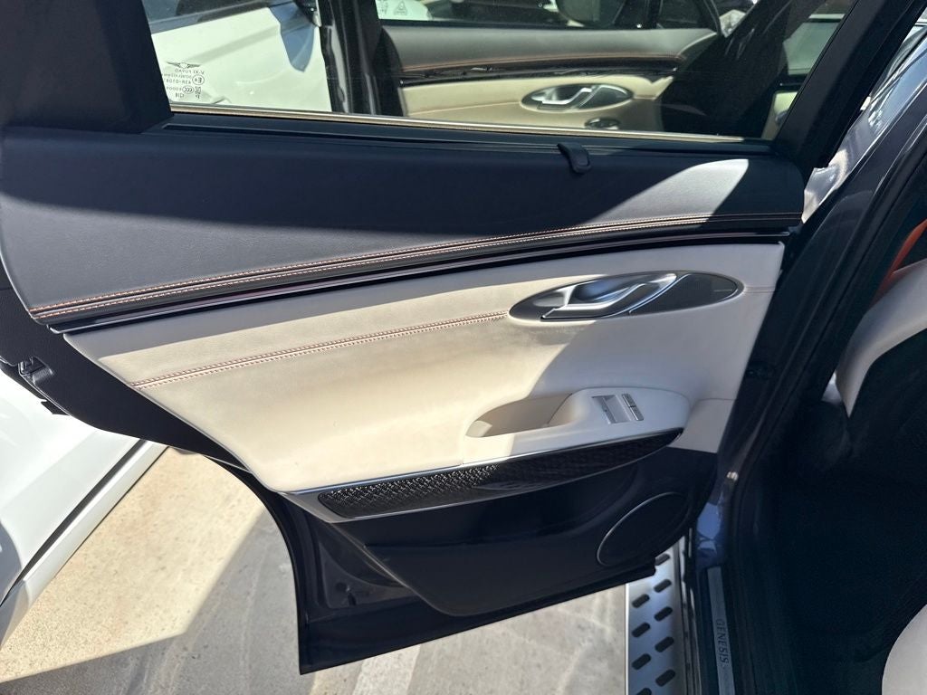 2026 Genesis GV70 3.5T Sport Prestige