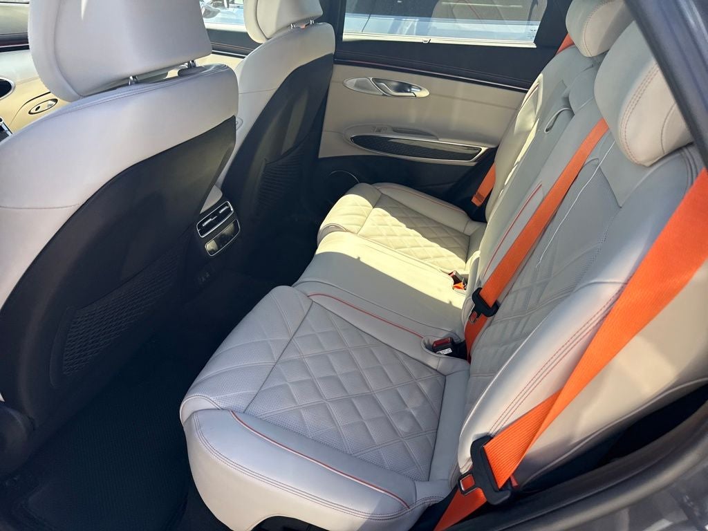 2026 Genesis GV70 3.5T Sport Prestige