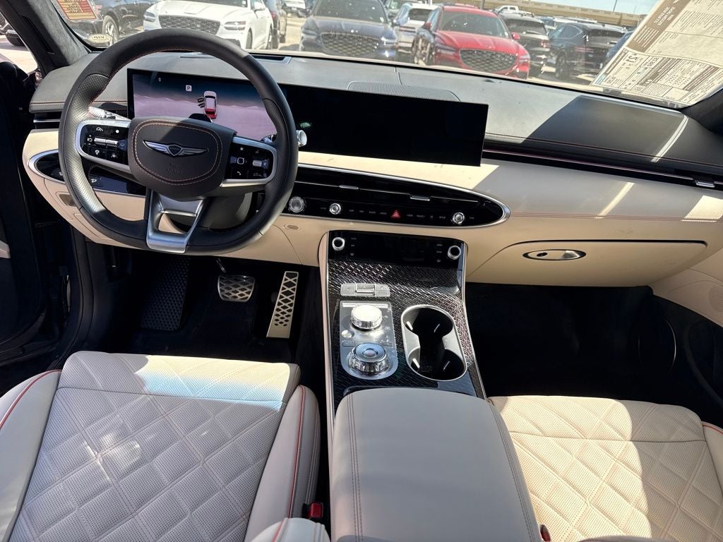 2026 Genesis GV70 3.5T Sport Prestige
