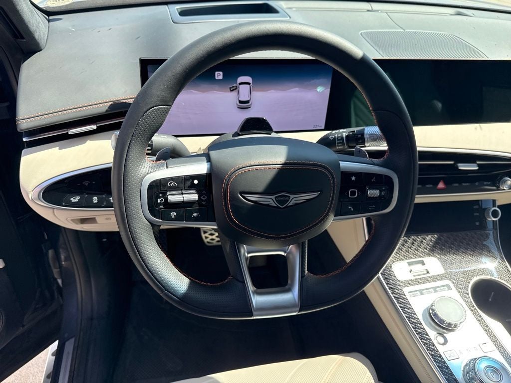 2026 Genesis GV70 3.5T Sport Prestige