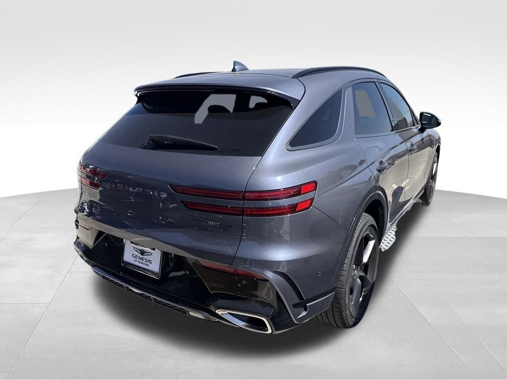 2026 Genesis GV70 3.5T Sport Prestige