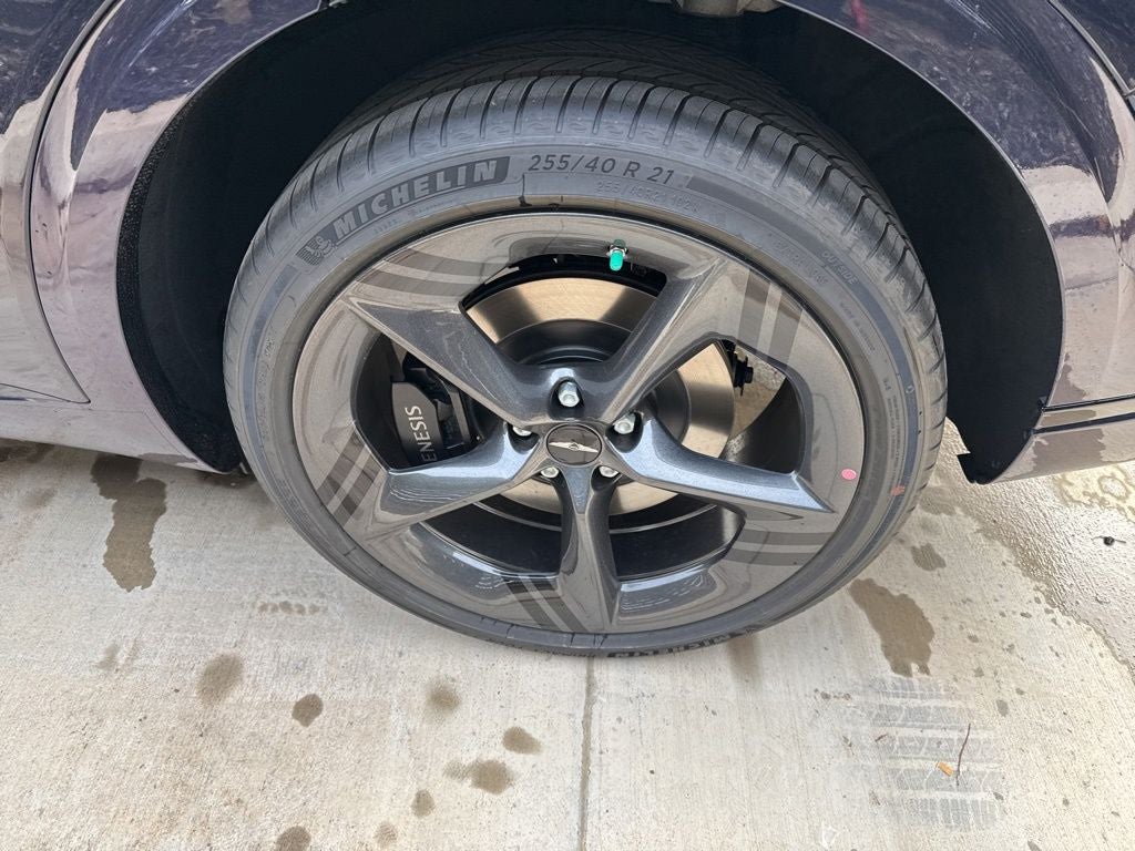 2026 Genesis GV70 3.5T Sport Prestige