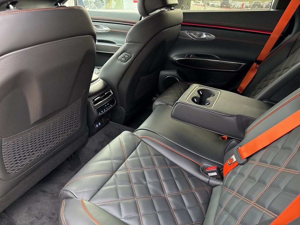 2026 Genesis GV70 3.5T Sport Prestige