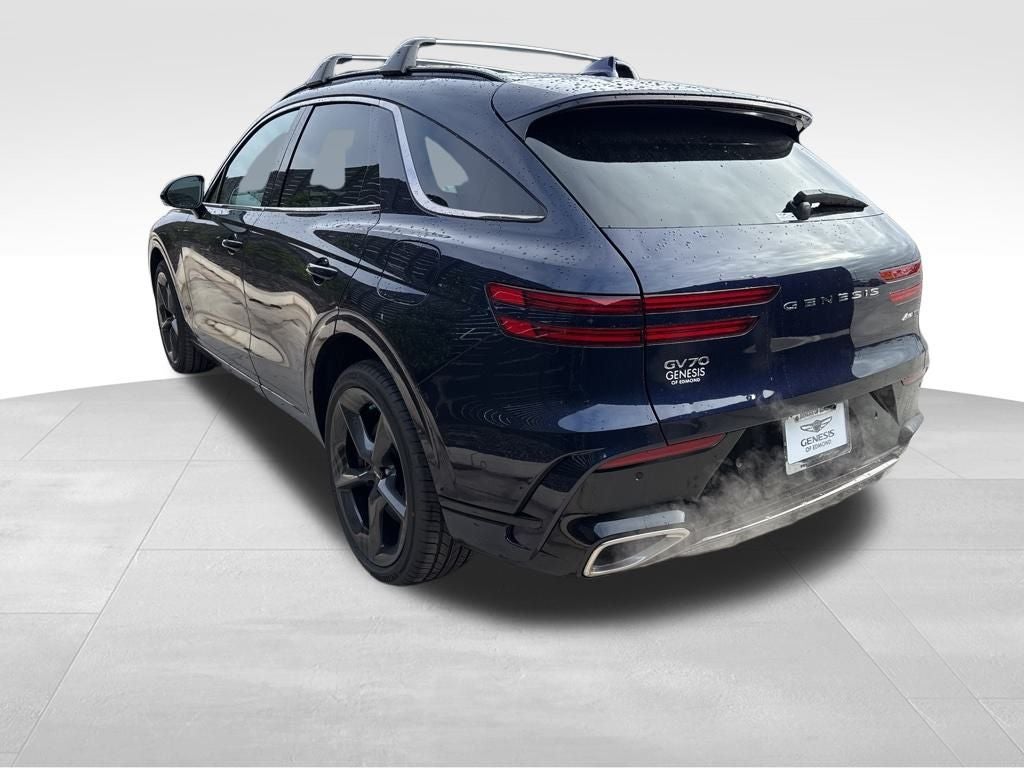 2026 Genesis GV70 3.5T Sport Prestige