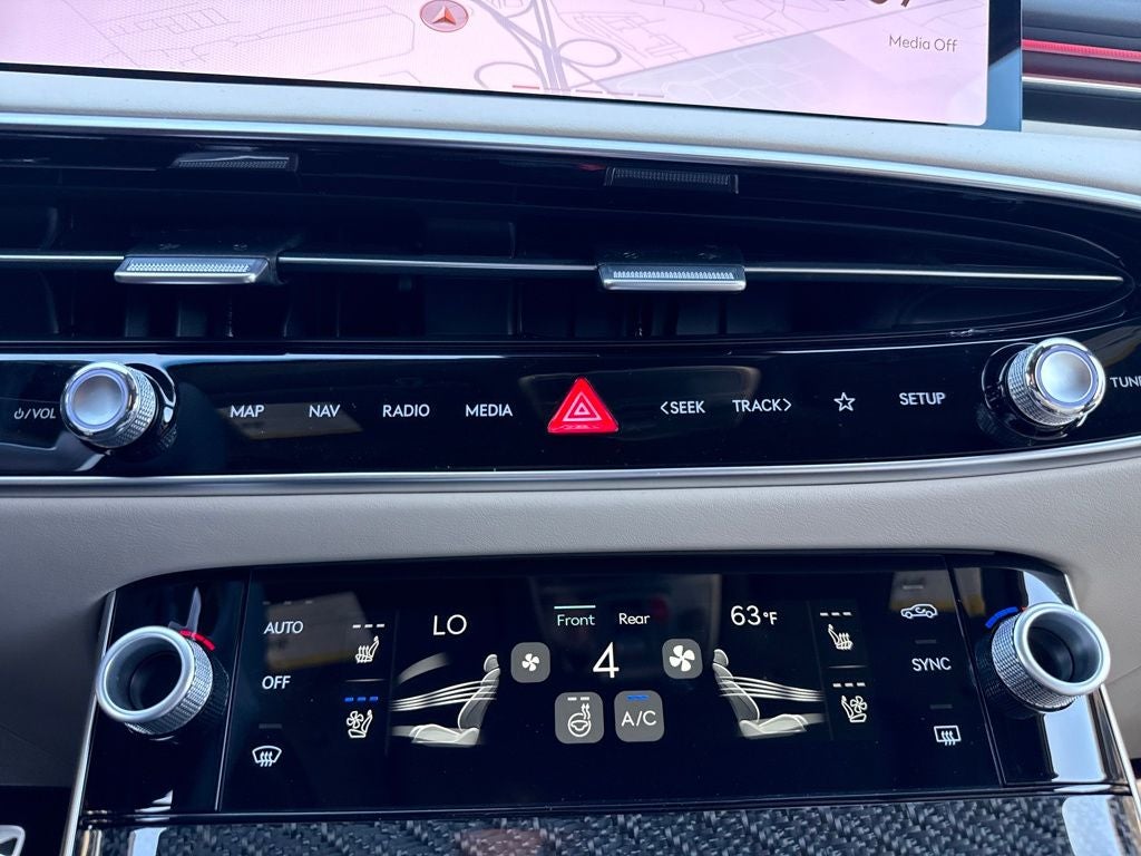 2026 Genesis GV70 3.5T Sport Prestige