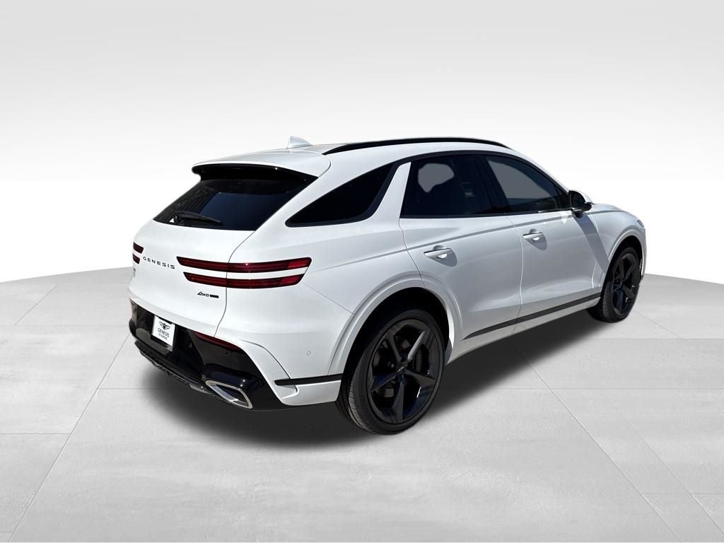 2026 Genesis GV70 3.5T Sport Prestige