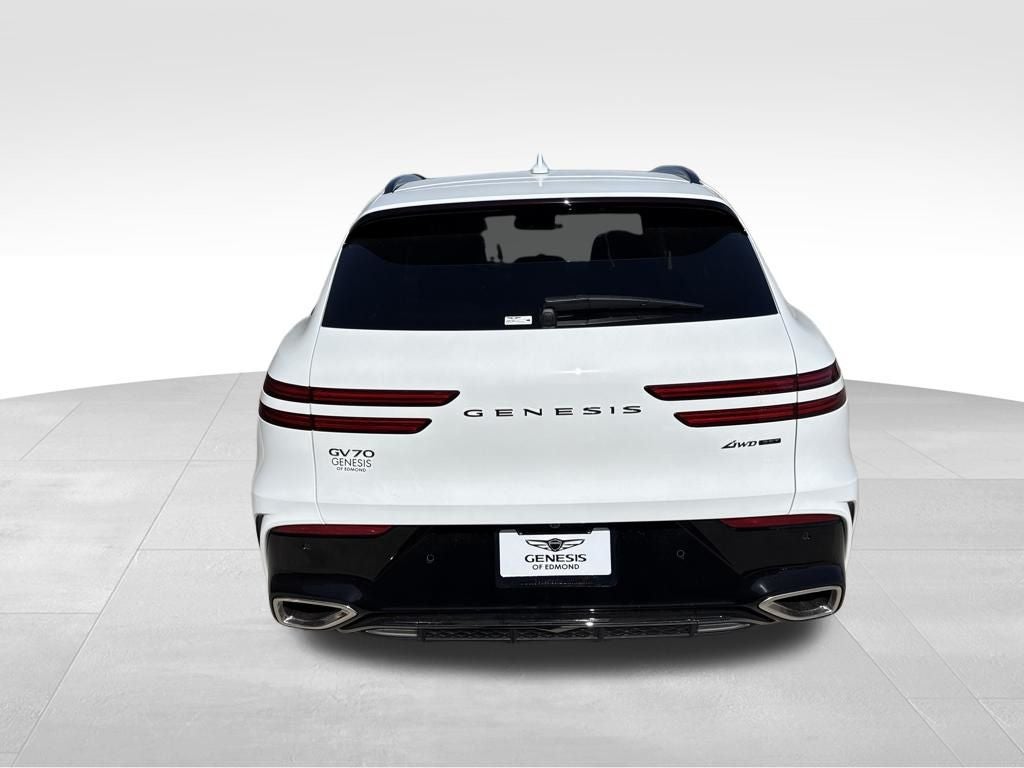 2026 Genesis GV70 3.5T Sport Prestige
