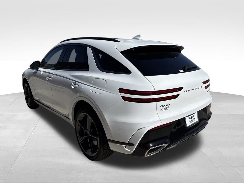 2026 Genesis GV70 3.5T Sport Prestige