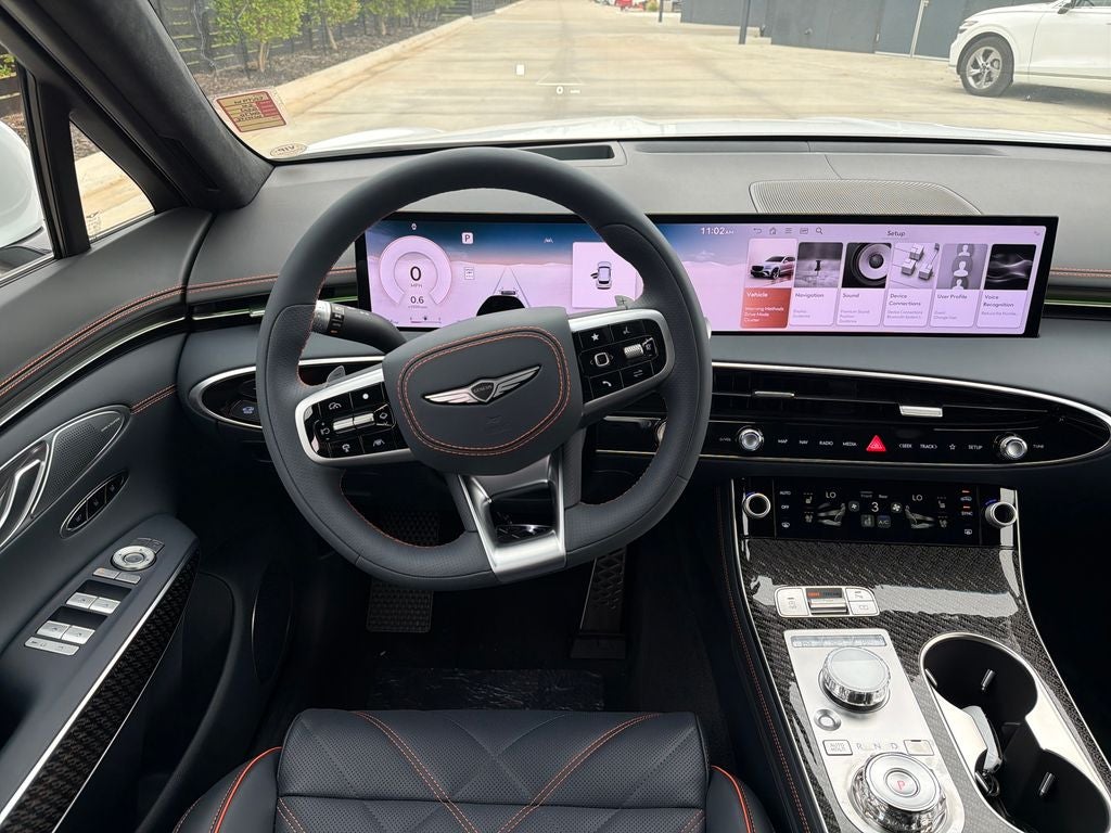 2026 Genesis GV70 3.5T Sport Prestige