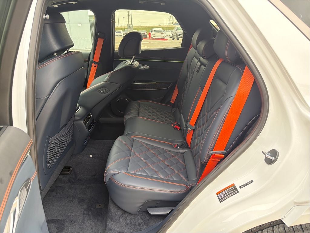 2026 Genesis GV70 3.5T Sport Prestige