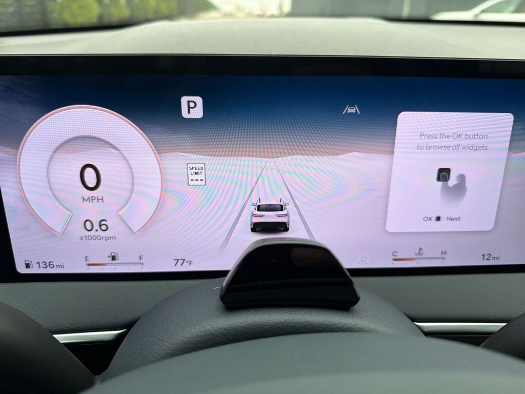 2026 Genesis GV70 3.5T Sport Prestige