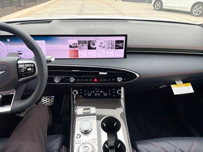 2026 Genesis GV70 3.5T Sport Prestige