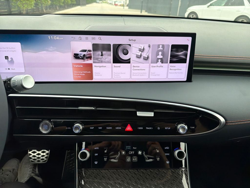 2026 Genesis GV70 3.5T Sport Prestige