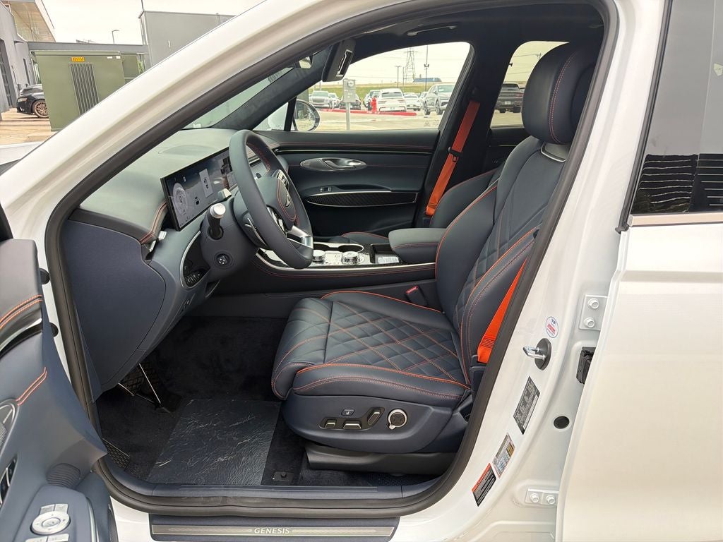 2026 Genesis GV70 3.5T Sport Prestige