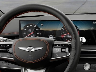 2026 Genesis GV70 3.5T Sport Prestige