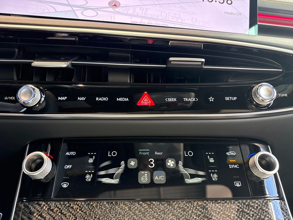 2026 Genesis GV70 3.5T Sport Prestige