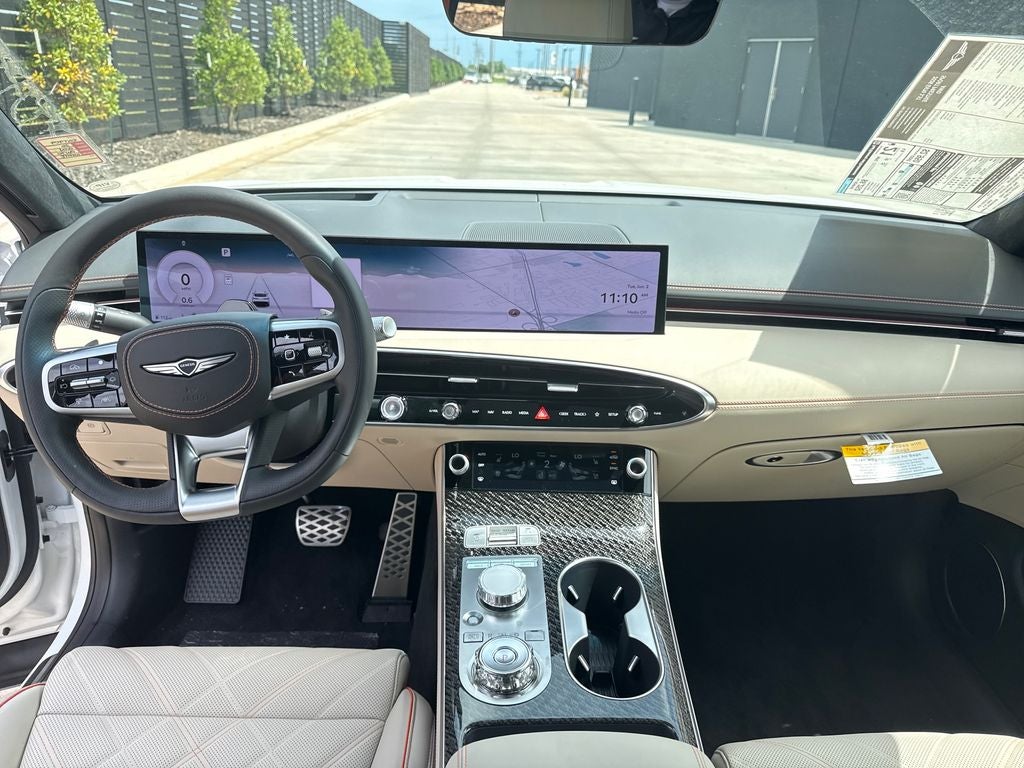 2026 Genesis GV70 3.5T Sport Prestige