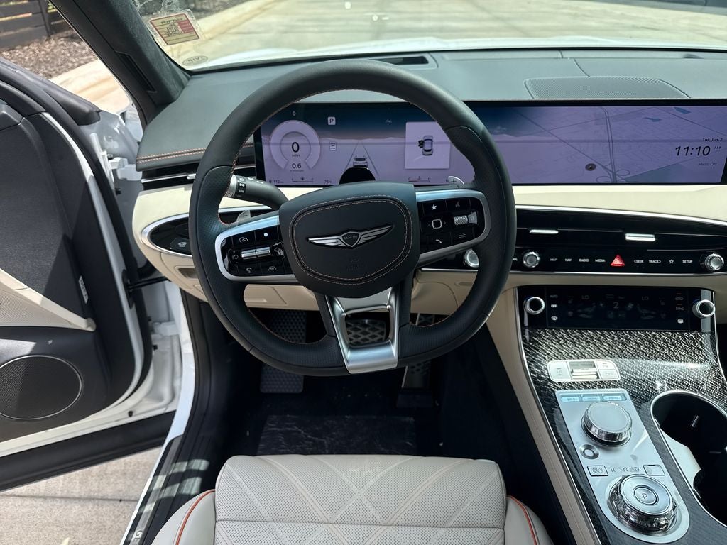 2026 Genesis GV70 3.5T Sport Prestige