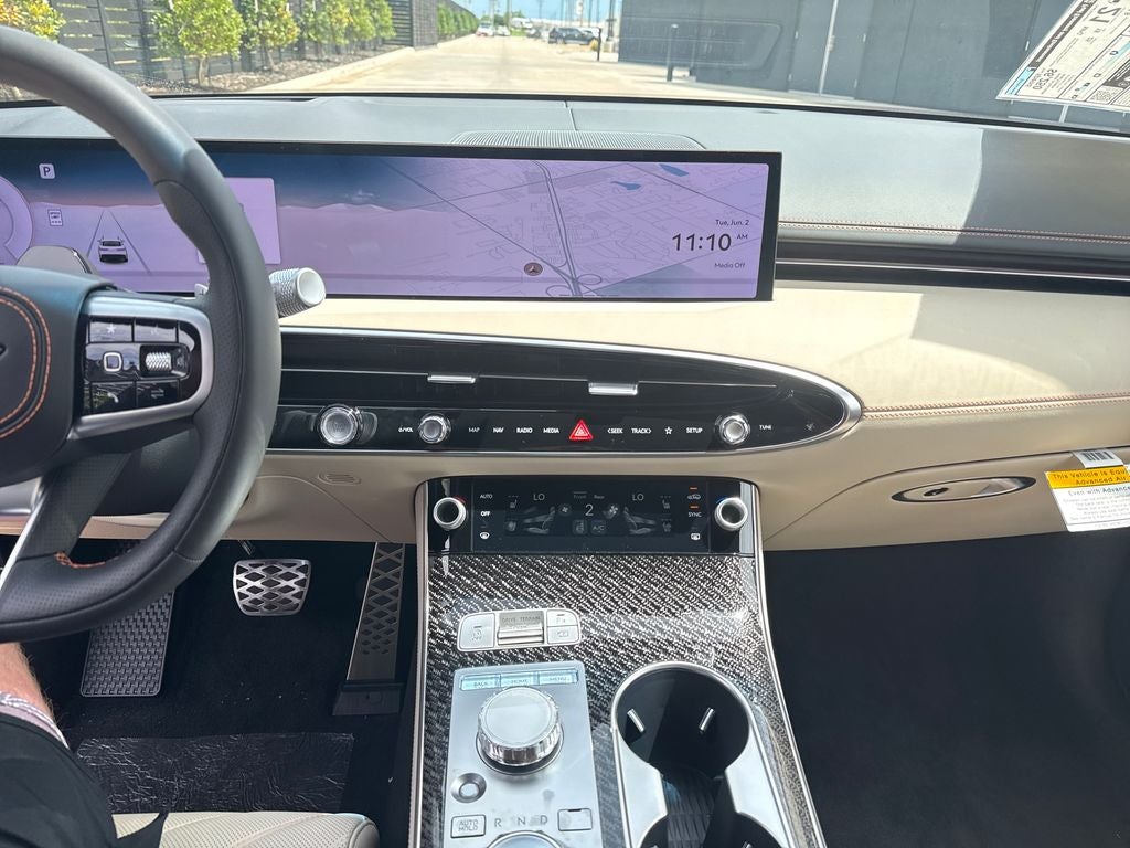 2026 Genesis GV70 3.5T Sport Prestige