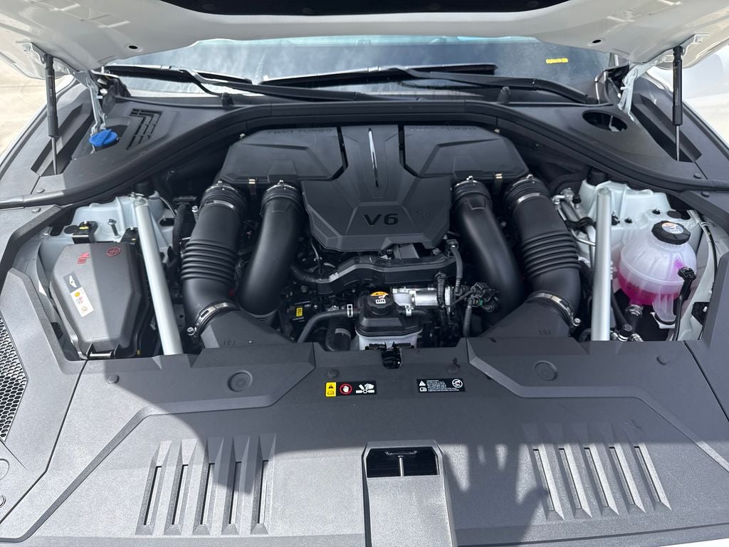 2026 Genesis GV70 3.5T Sport Prestige