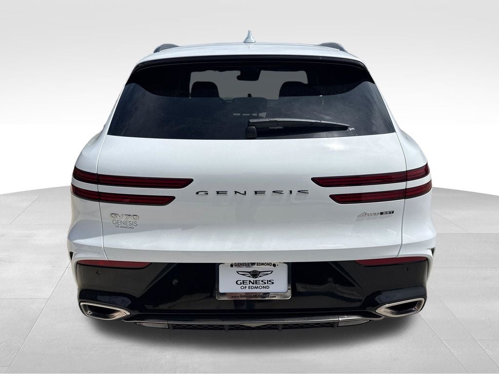 2026 Genesis GV70 3.5T Sport Prestige
