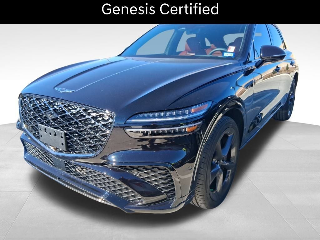 2026 Genesis GV70 3.5T Sport Prestige CERTIFIED