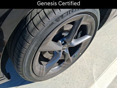 2026 Genesis GV70 3.5T Sport Prestige CERTIFIED