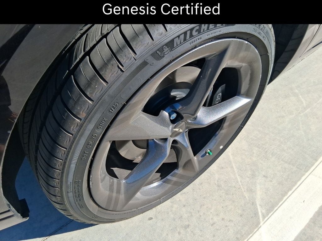 2026 Genesis GV70 3.5T Sport Prestige CERTIFIED