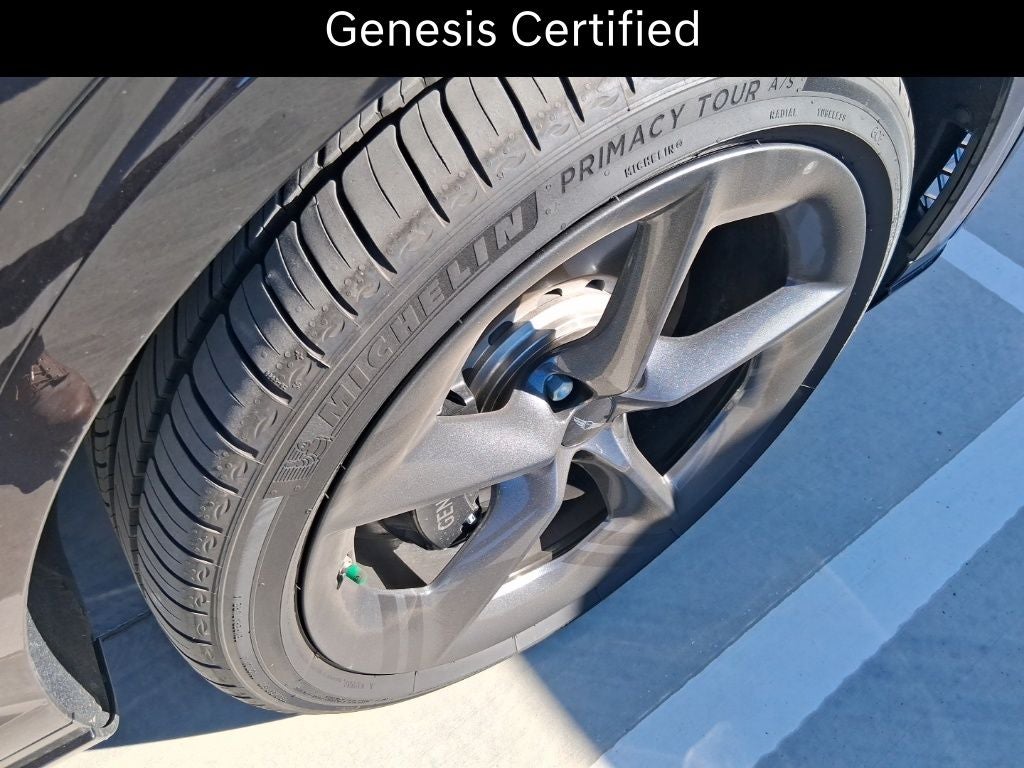 2026 Genesis GV70 3.5T Sport Prestige CERTIFIED