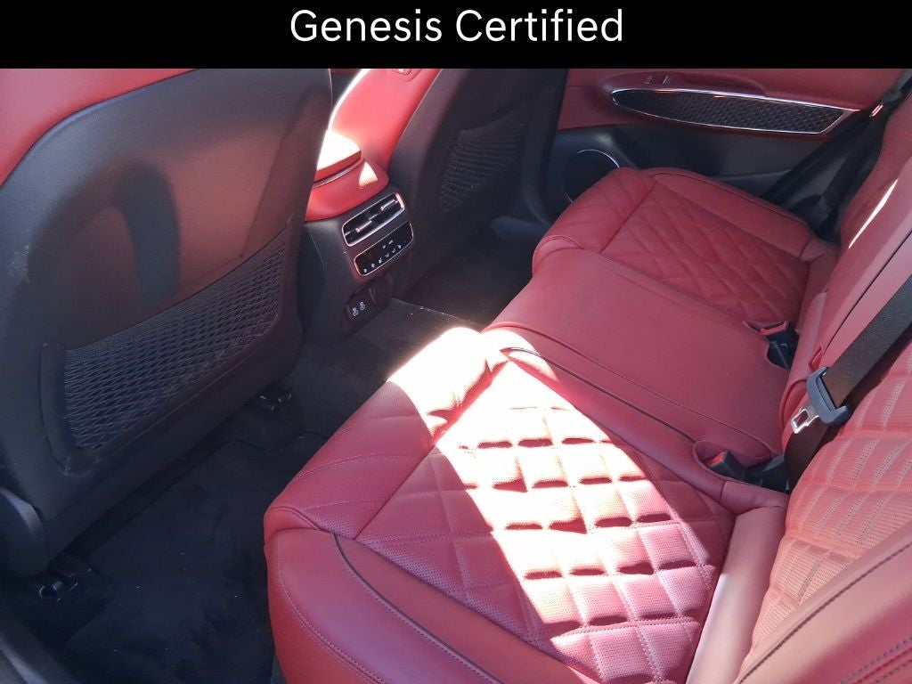 2026 Genesis GV70 3.5T Sport Prestige CERTIFIED