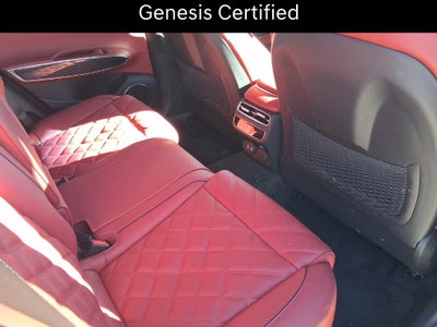2026 Genesis GV70 3.5T Sport Prestige CERTIFIED