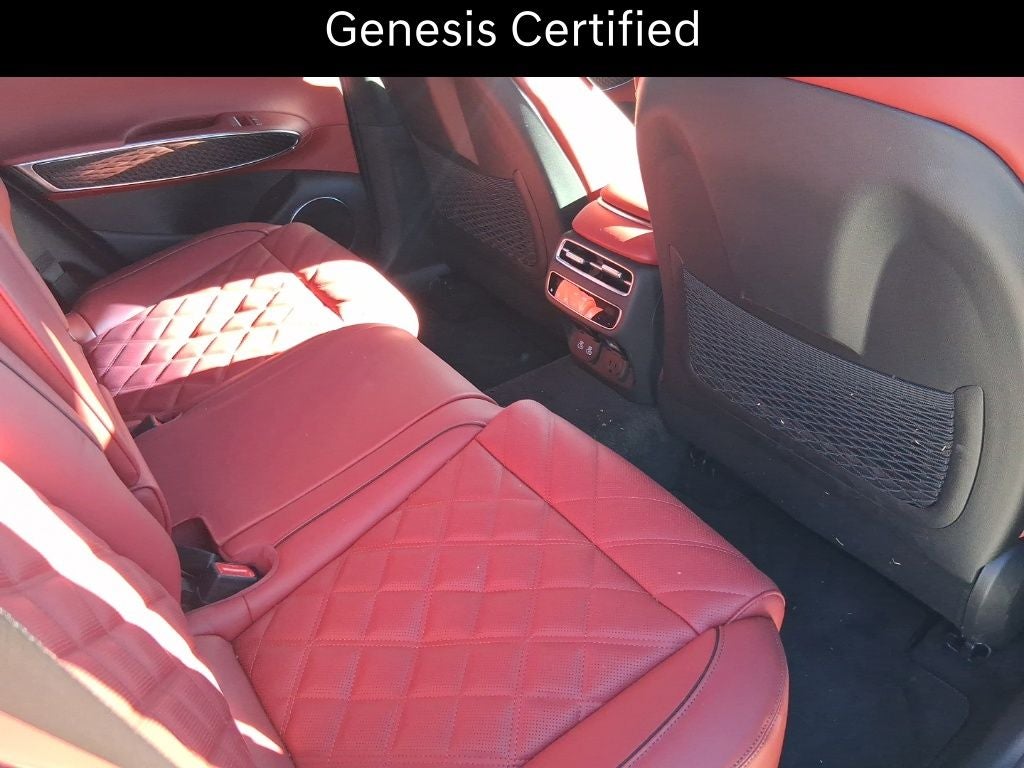 2026 Genesis GV70 3.5T Sport Prestige CERTIFIED
