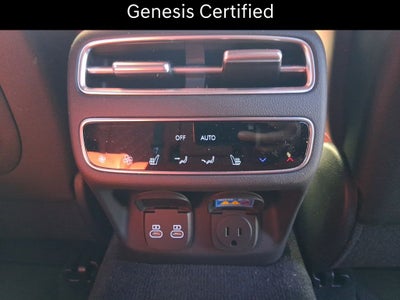 2026 Genesis GV70 3.5T Sport Prestige CERTIFIED