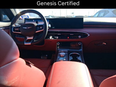 2026 Genesis GV70 3.5T Sport Prestige CERTIFIED